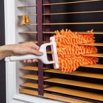 limpiar persianas venecianas